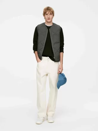 2-in-1-Steppweste 2-in-1-Steppweste