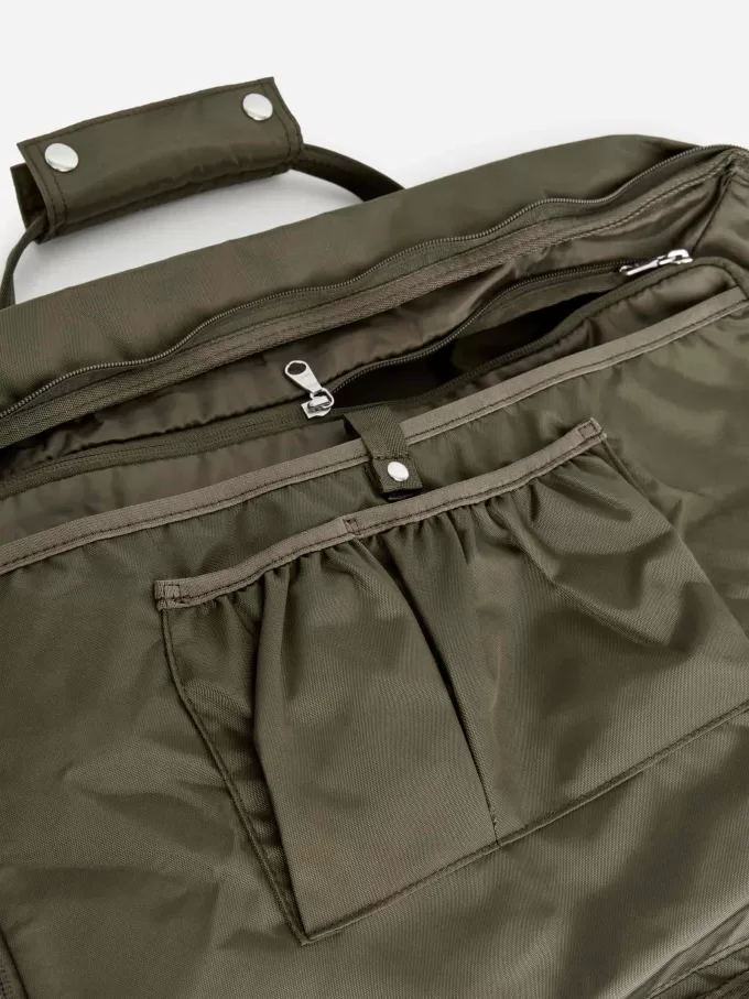 72-Stunden-3-Wege-Reisetasche 72-Stunden-3-Wege-Reisetasche