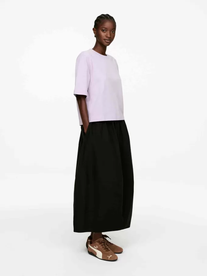 ALBA Schwergewichts-T-Shirt ALBA Schwergewichts-T-Shirt