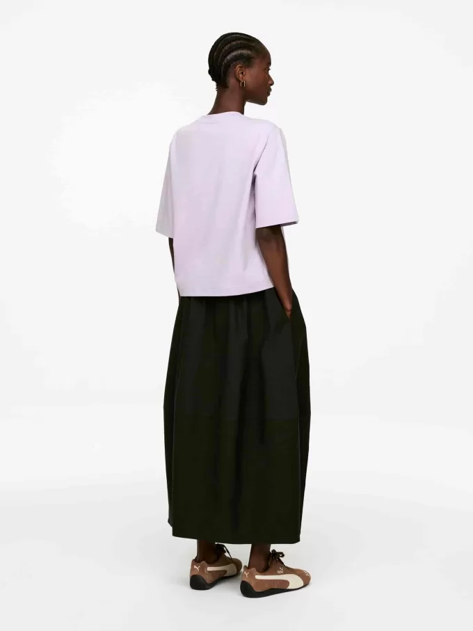 ALBA Schwergewichts-T-Shirt ALBA Schwergewichts-T-Shirt