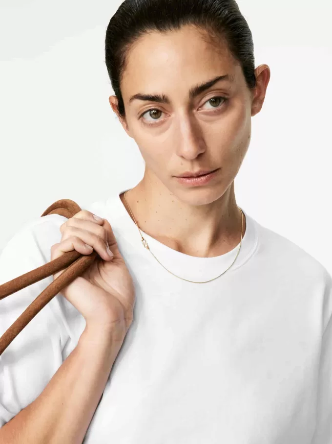 ALBA Schwergewichts-T-Shirt ALBA Schwergewichts-T-Shirt