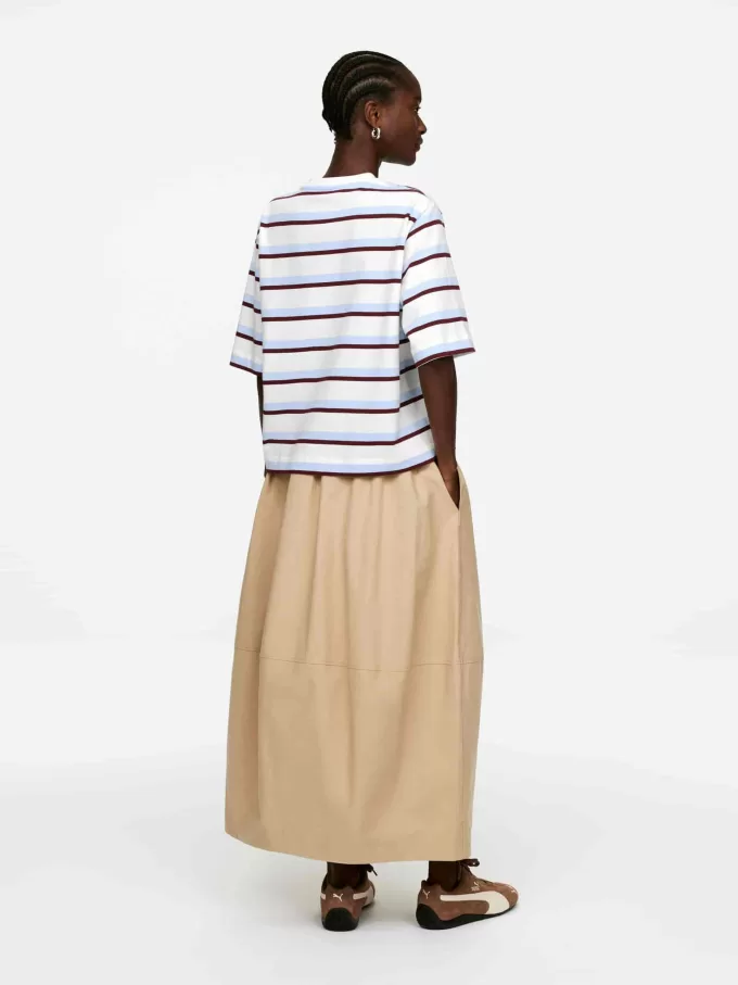 ALBA Schwergewichts-T-Shirt ALBA Schwergewichts-T-Shirt