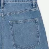 AMBER Barrel Jeans