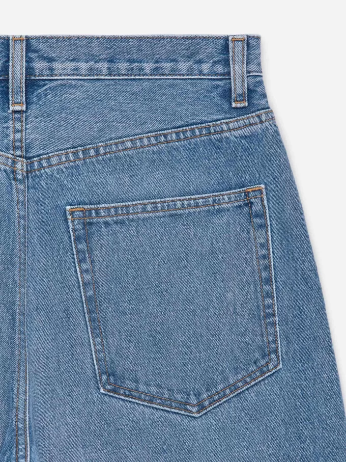 AMBER Barrel Jeans