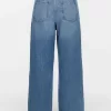 AMBER Barrel Jeans