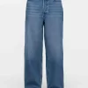 AMBER Barrel Jeans