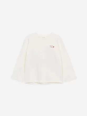 ARKET CAFE Langarm-T-Shirt