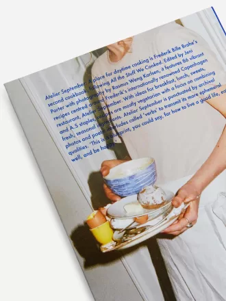 Atelier September: Ein Ort zum Kochen tagsüber Atelier September: Ein Ort zum Kochen tagsüber