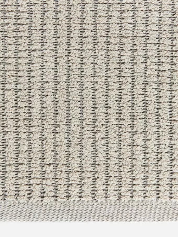 Badematte aus Baumwolle