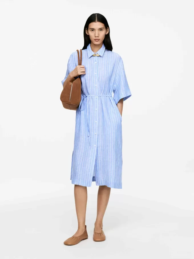 Ballerinas aus Leder Ballerinas aus Leder