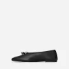 Ballerinas aus Leder Ballerinas aus Leder