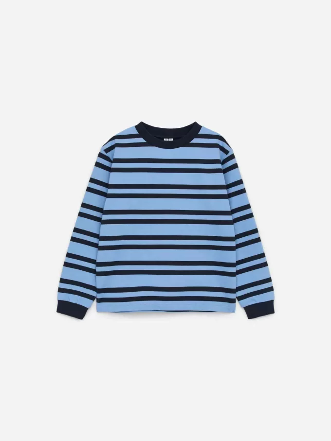 Baumwoll-Sweatshirt Baumwoll-Sweatshirt