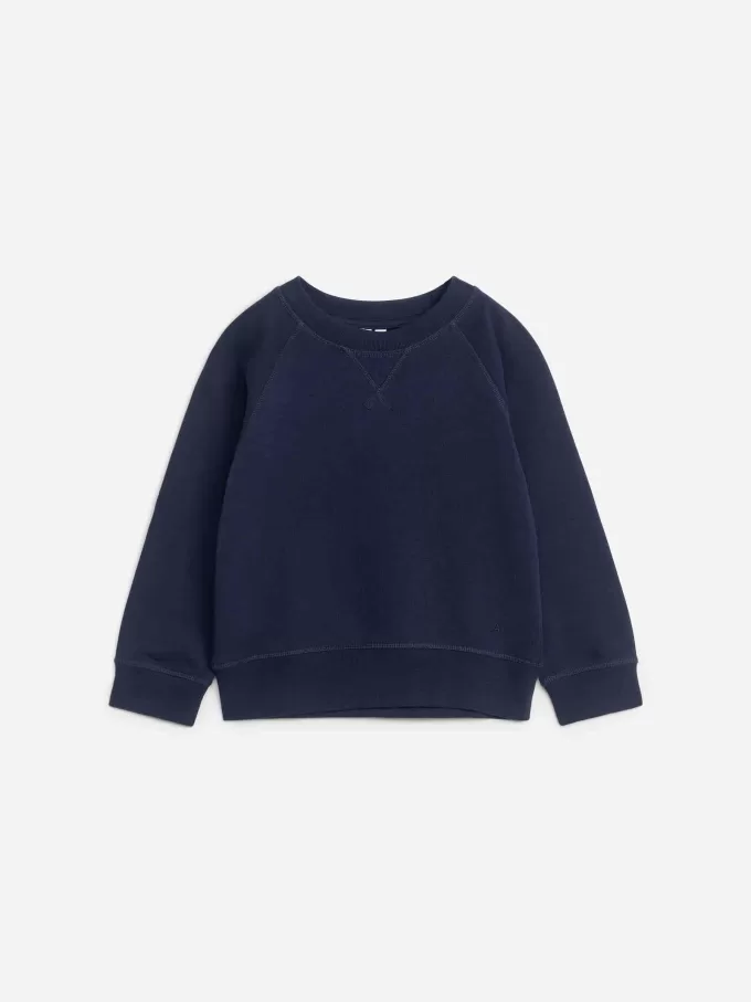 Baumwoll-Sweatshirt Baumwoll-Sweatshirt