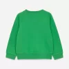Baumwoll-Sweatshirt Baumwoll-Sweatshirt