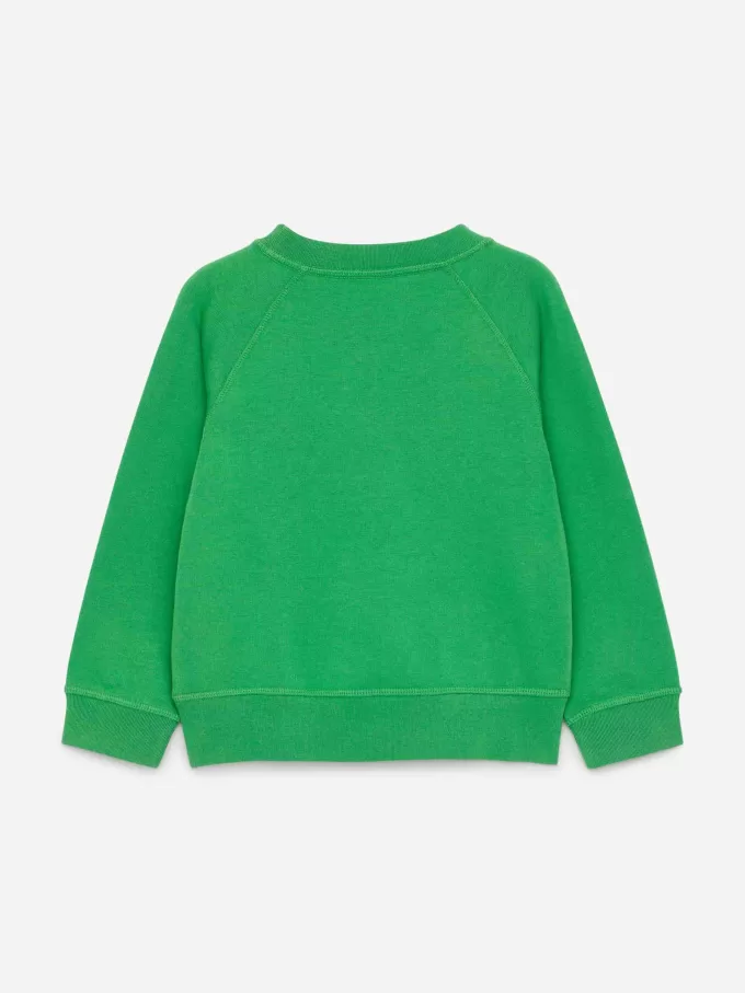 Baumwoll-Sweatshirt Baumwoll-Sweatshirt