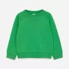 Baumwoll-Sweatshirt Baumwoll-Sweatshirt