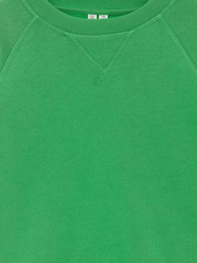 Baumwoll-Sweatshirt Baumwoll-Sweatshirt