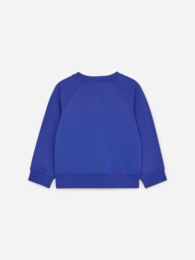 Baumwoll-Sweatshirt Baumwoll-Sweatshirt
