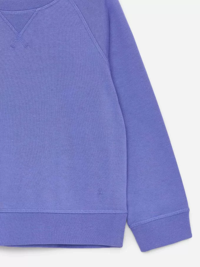 Baumwoll-Sweatshirt Baumwoll-Sweatshirt