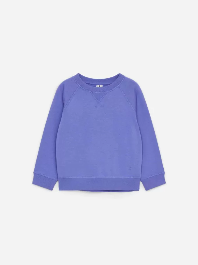 Baumwoll-Sweatshirt Baumwoll-Sweatshirt