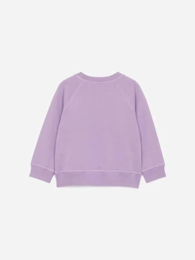 Baumwoll-Sweatshirt Baumwoll-Sweatshirt