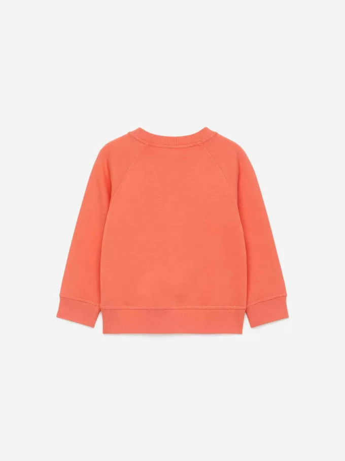 Baumwoll-Sweatshirt Baumwoll-Sweatshirt