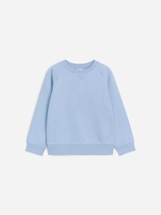 Baumwoll-Sweatshirt Baumwoll-Sweatshirt
