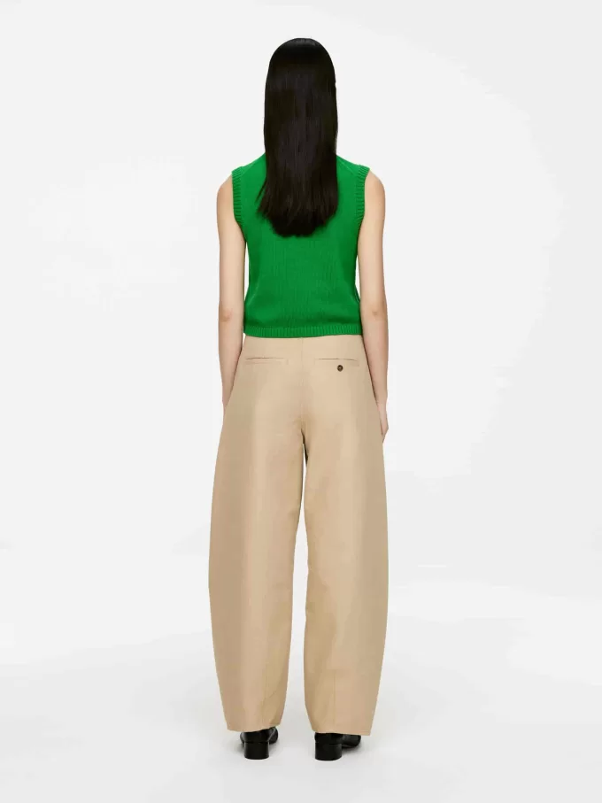 Baumwollweste Baumwollweste