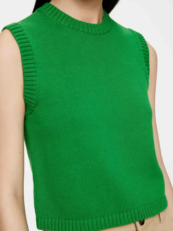 Baumwollweste Baumwollweste