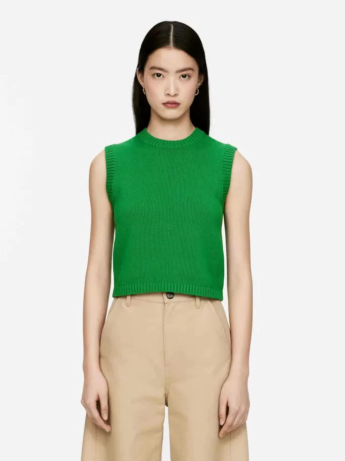 Baumwollweste Baumwollweste