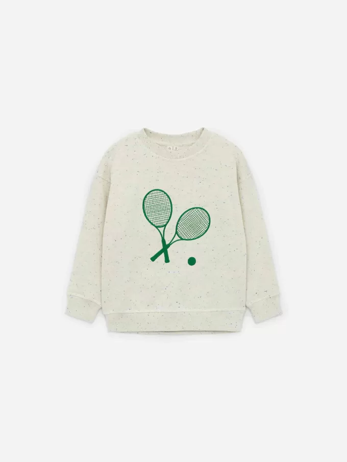 Besticktes Sweatshirt Besticktes Sweatshirt