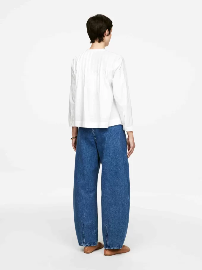 Biesenbluse Biesenbluse