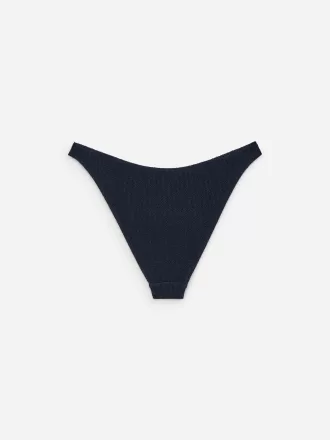 Bikini-Slip mit mittlerer Taille