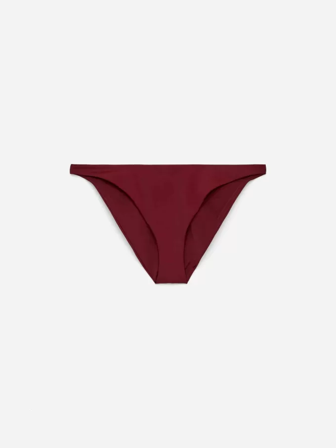 Bikini-Slip mit niedriger Taille