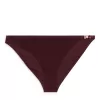 Bikinihose mit Perlendetail Bikinihose mit Perlendetail
