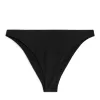 Bikinihose mit mittlerer Taille Bikinihose mit mittlerer Taille