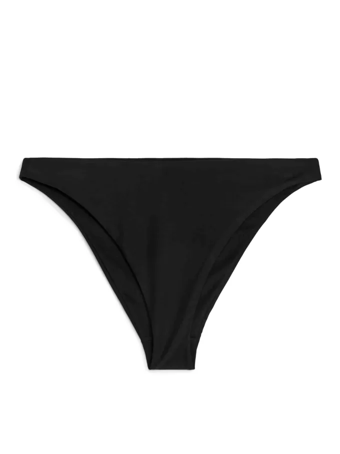 Bikinihose mit mittlerer Taille Bikinihose mit mittlerer Taille