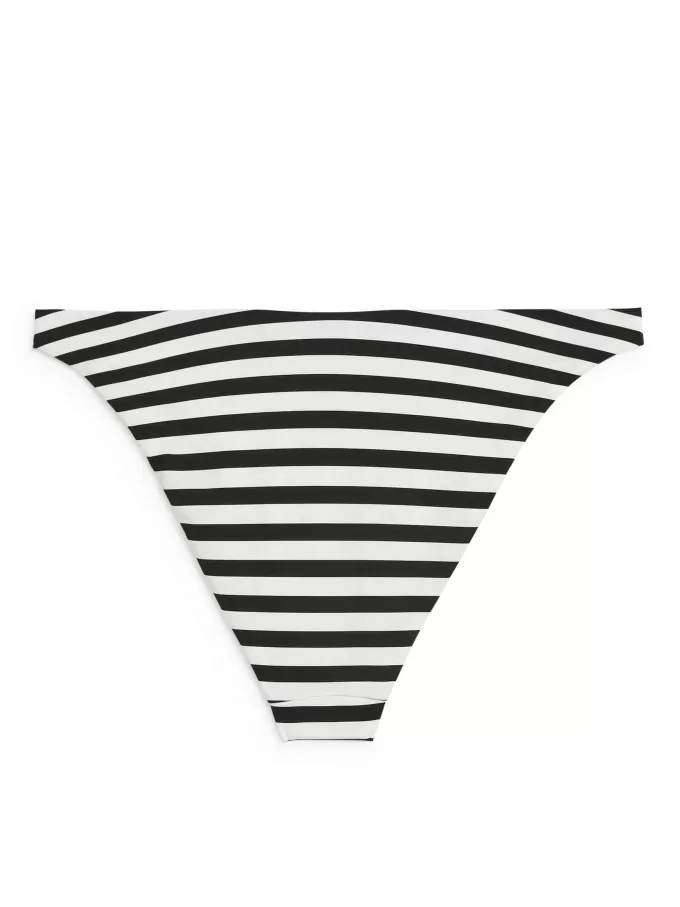 Bikinihose mit mittlerer Taille Bikinihose mit mittlerer Taille