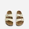 Birkenstock Arizona Nubuk-Sandalen Birkenstock Arizona Nubuk-Sandalen