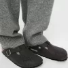 Birkenstock Boston Wollclogs Birkenstock Boston Wollclogs