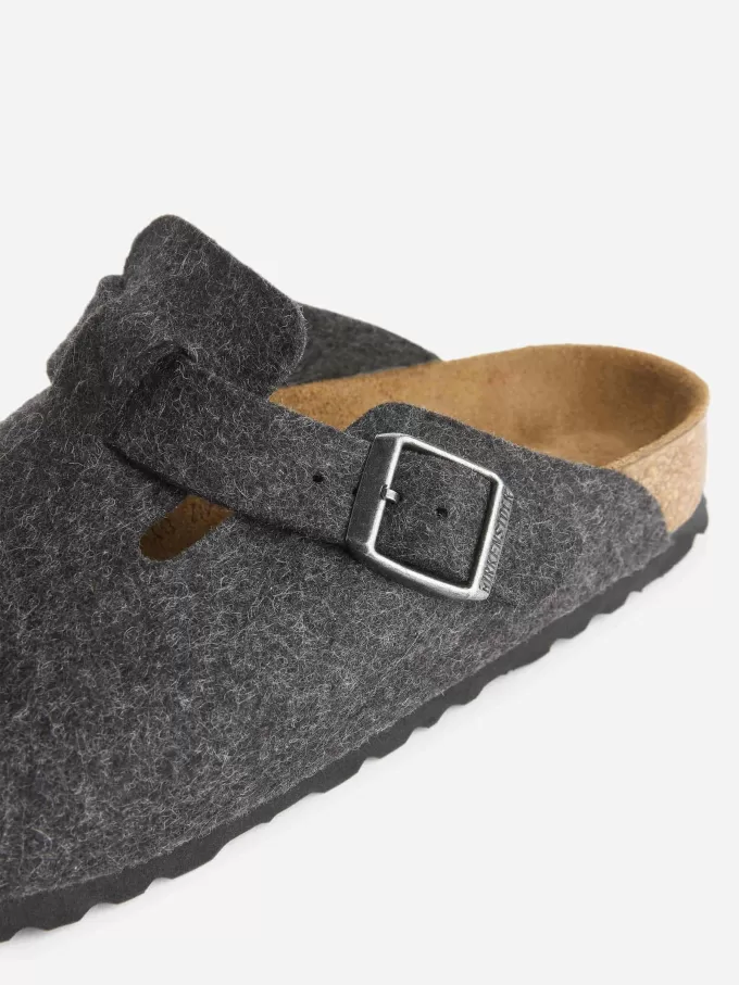 Birkenstock Boston Wollclogs Birkenstock Boston Wollclogs