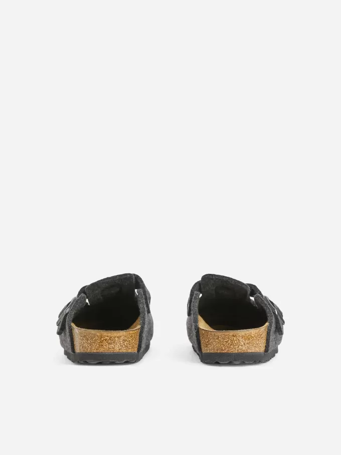 Birkenstock Boston Wollclogs Birkenstock Boston Wollclogs