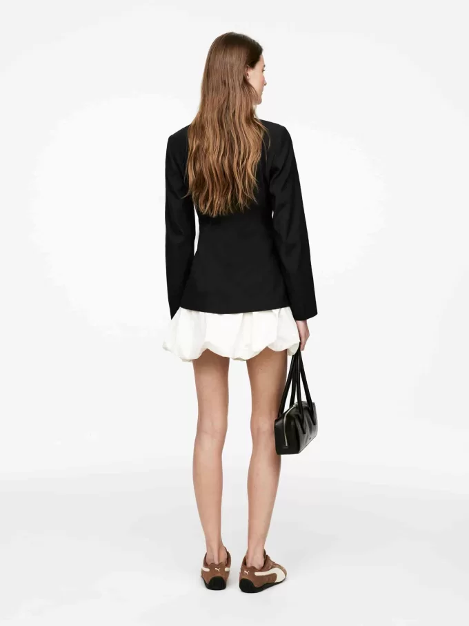 Blazer aus Leinenmischung Blazer aus Leinenmischung