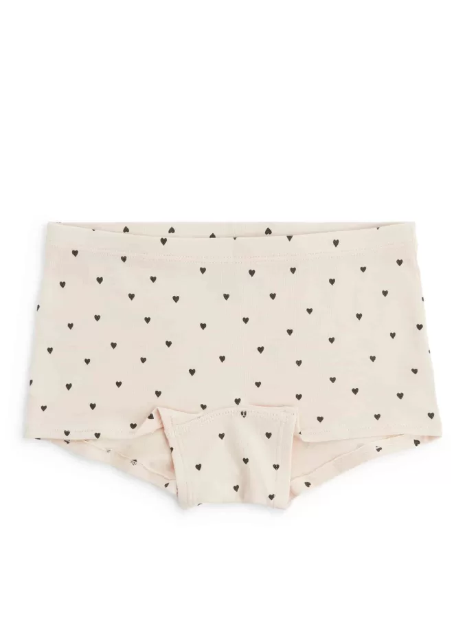 Boxershorts aus Baumwolljersey im 3er-Set Boxershorts aus Baumwolljersey im 3er-Set