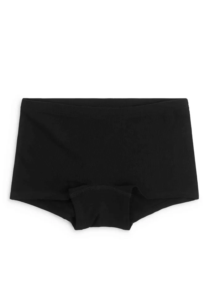 Boxershorts aus Baumwolljersey im 3er-Set Boxershorts aus Baumwolljersey im 3er-Set