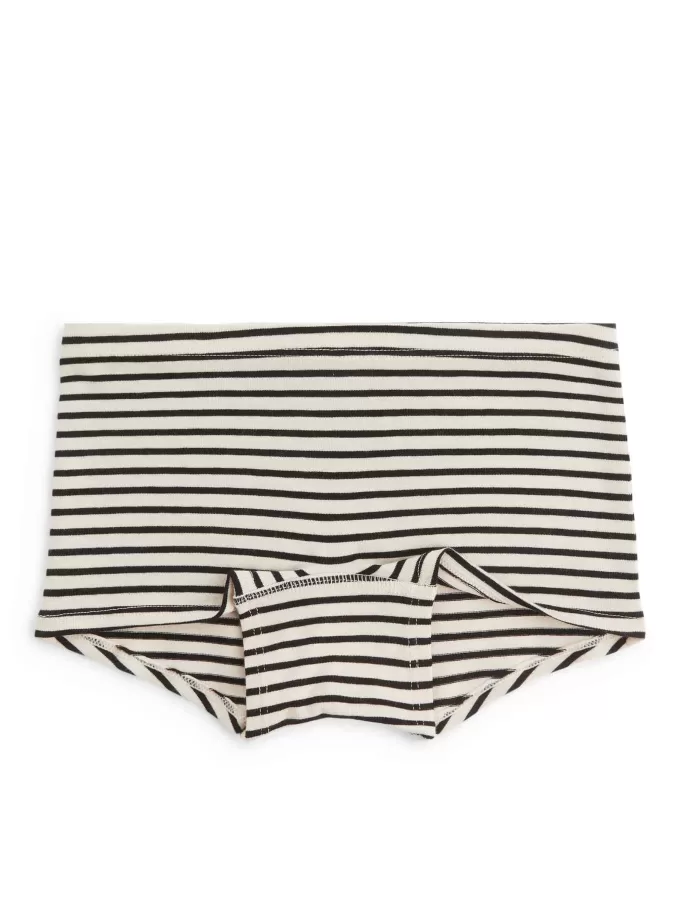 Boxershorts aus Baumwolljersey im 3er-Set Boxershorts aus Baumwolljersey im 3er-Set