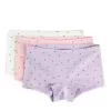 Boxershorts aus Baumwolljersey im 3er-Set Boxershorts aus Baumwolljersey im 3er-Set