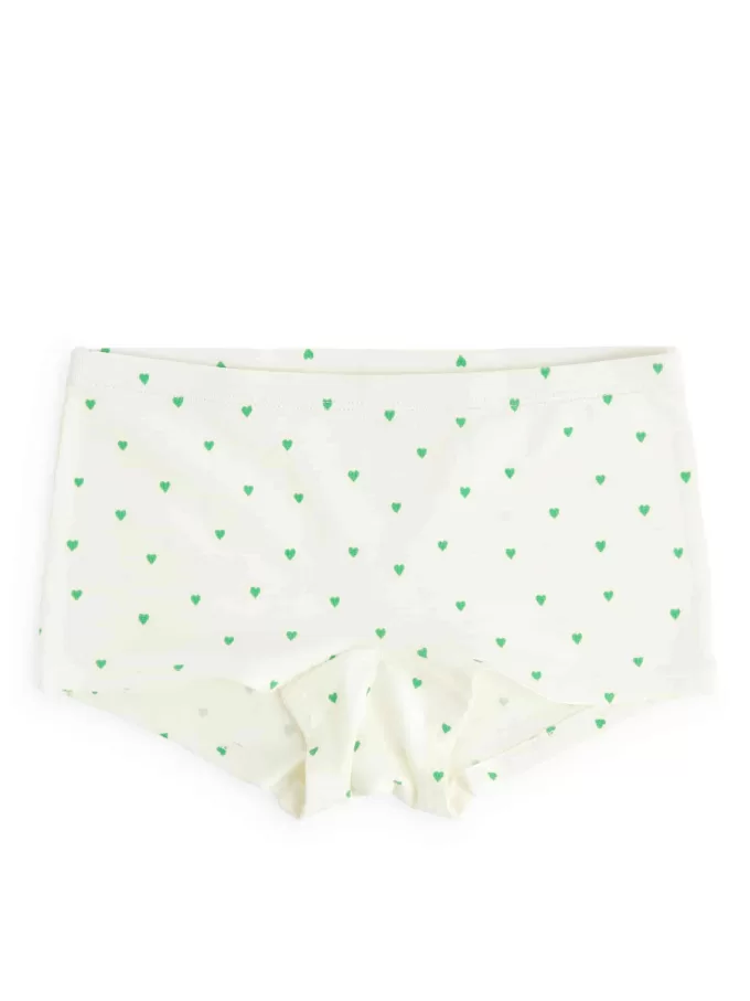 Boxershorts aus Baumwolljersey im 3er-Set Boxershorts aus Baumwolljersey im 3er-Set