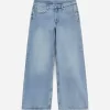 CLOUD Lockere, weite Jeans