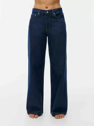 CLOUD Lockere, weite Jeans